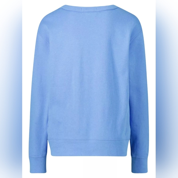 Polo Ralph Lauren Logo Sweatshirt XL ( 18-20 ) CHECK THE MEASUREMENTS BELOW 👇 - Picture 3 of 10